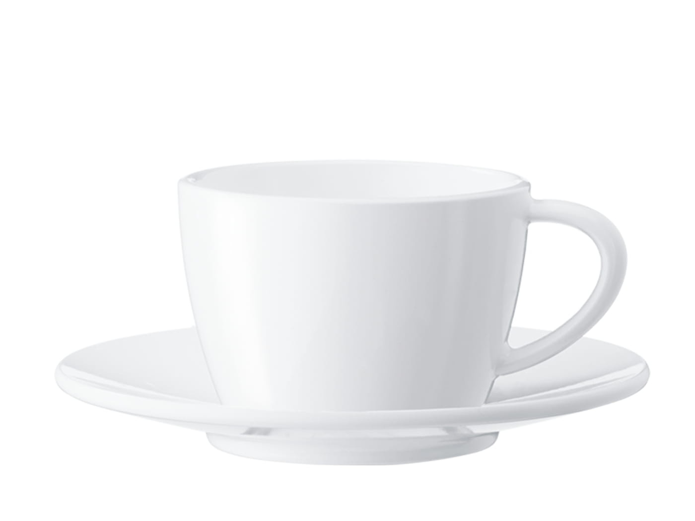 JURA Cappuccinotassen 2er-Set, Produktansicht