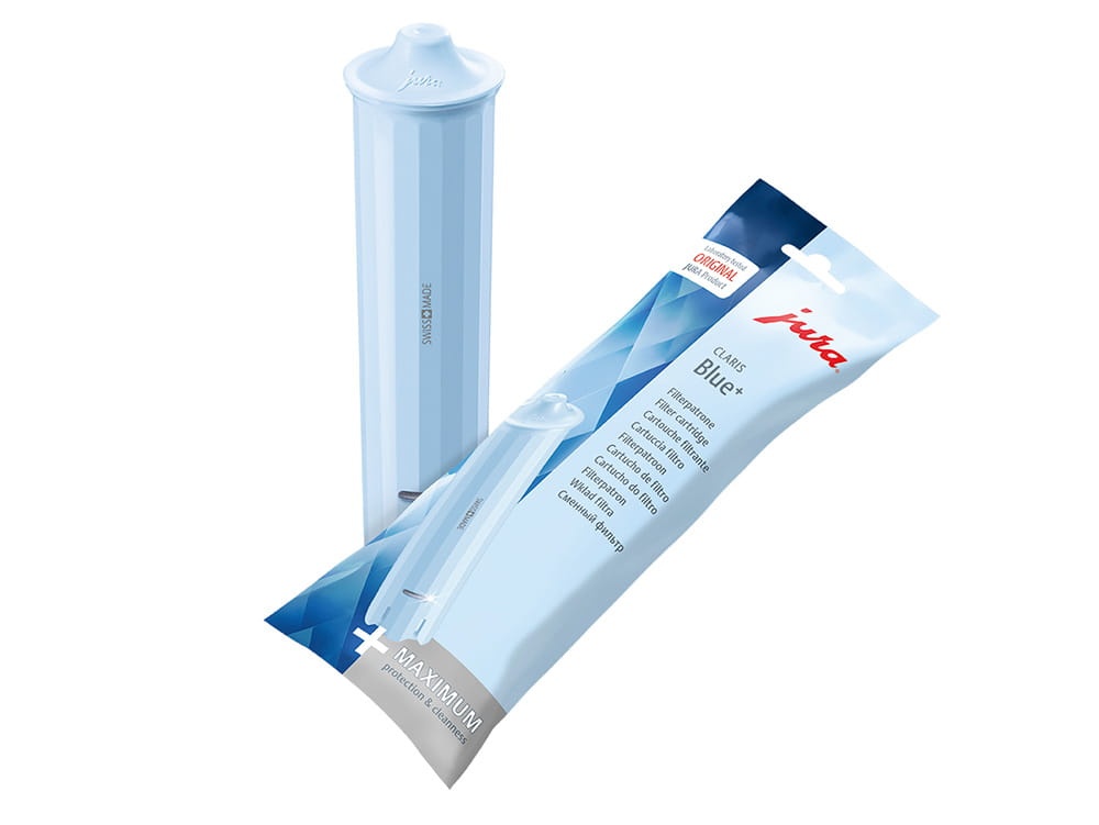 JURA Filterpatrone CLARIS Blue+ 1 Stück, Produktansicht