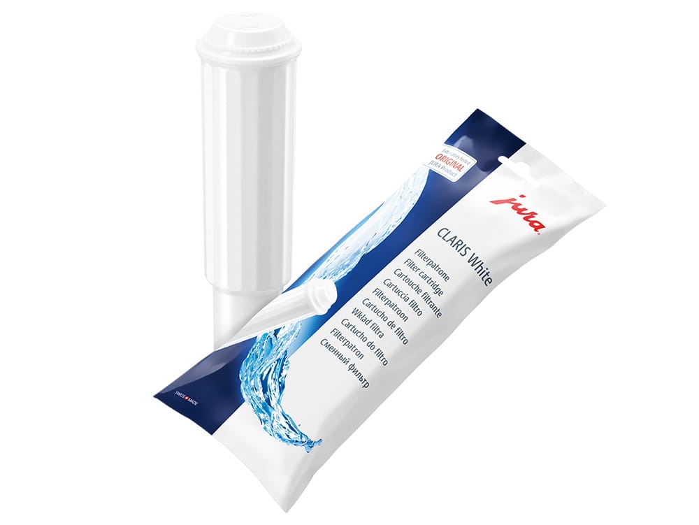 JURA Filterpatrone CLARIS White 1 Stück, Produktansicht