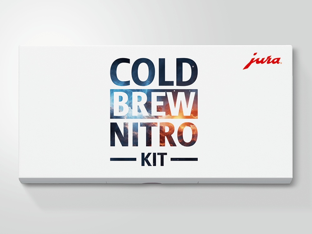 JURA Cold Brew Nitro Kit, Produktansicht