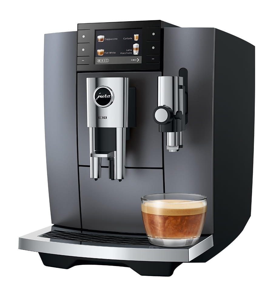 JURA E10 Onyx Grey (SA), Produktansicht