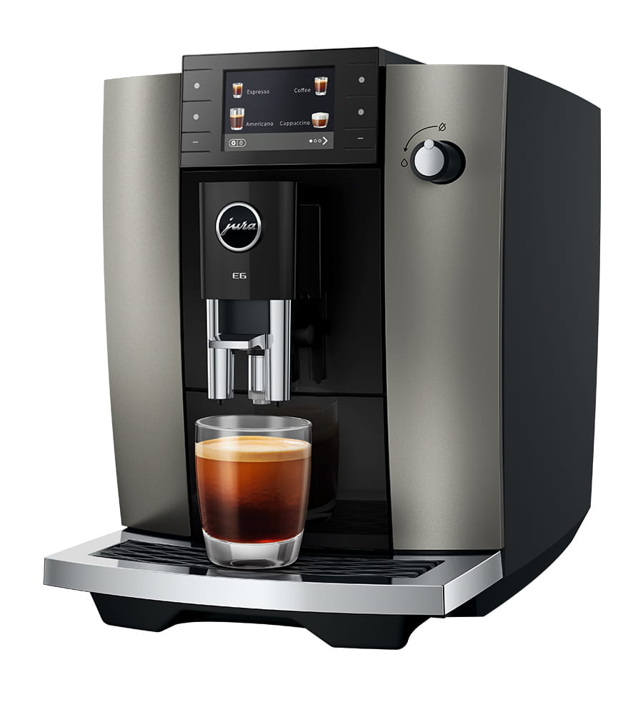 E6 Dark Inox (SD) — product view