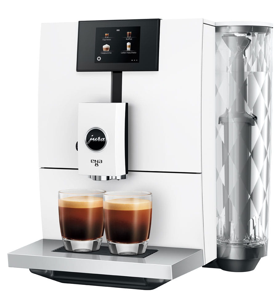 ENA 8 Full Nordic White (SC) — product view