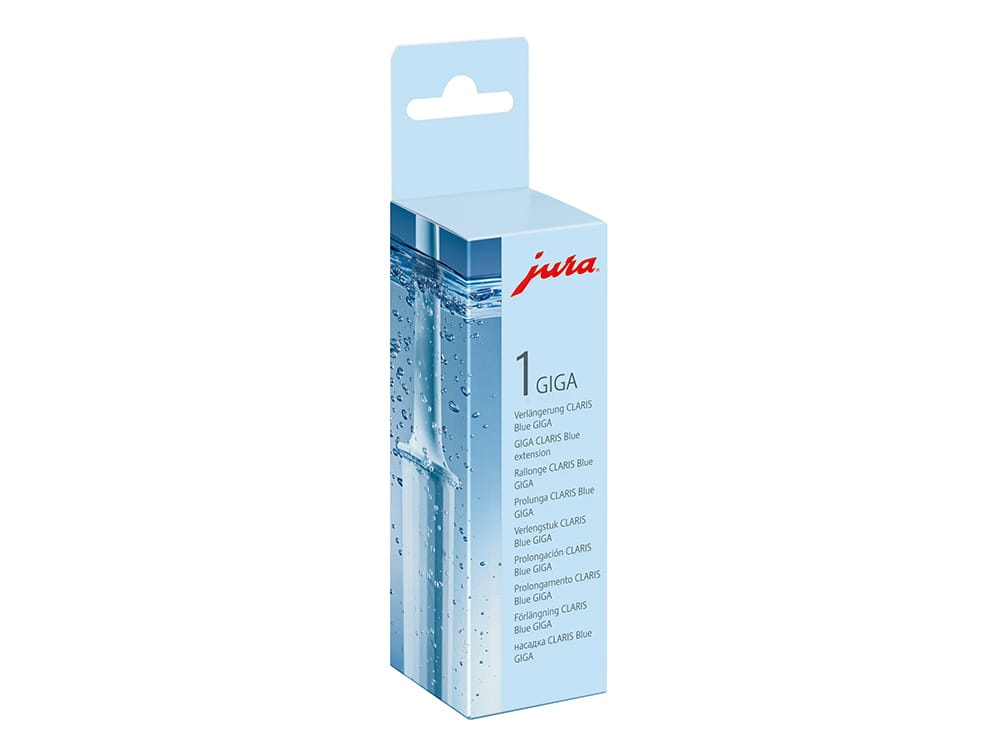 JURA Verlängerung zur Filterpatrone CLARIS Verlängerung CLARIS Blue GIGA, Produktansicht