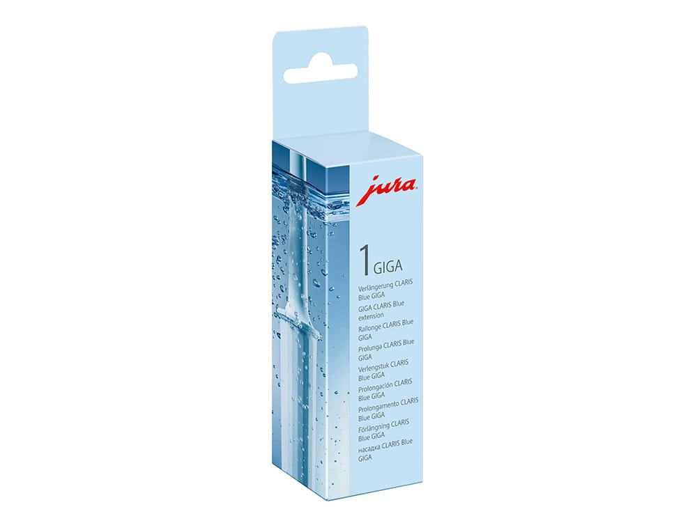 Verlängerung zur Filterpatrone CLARIS Verlängerung CLARIS Blue GIGA — product view