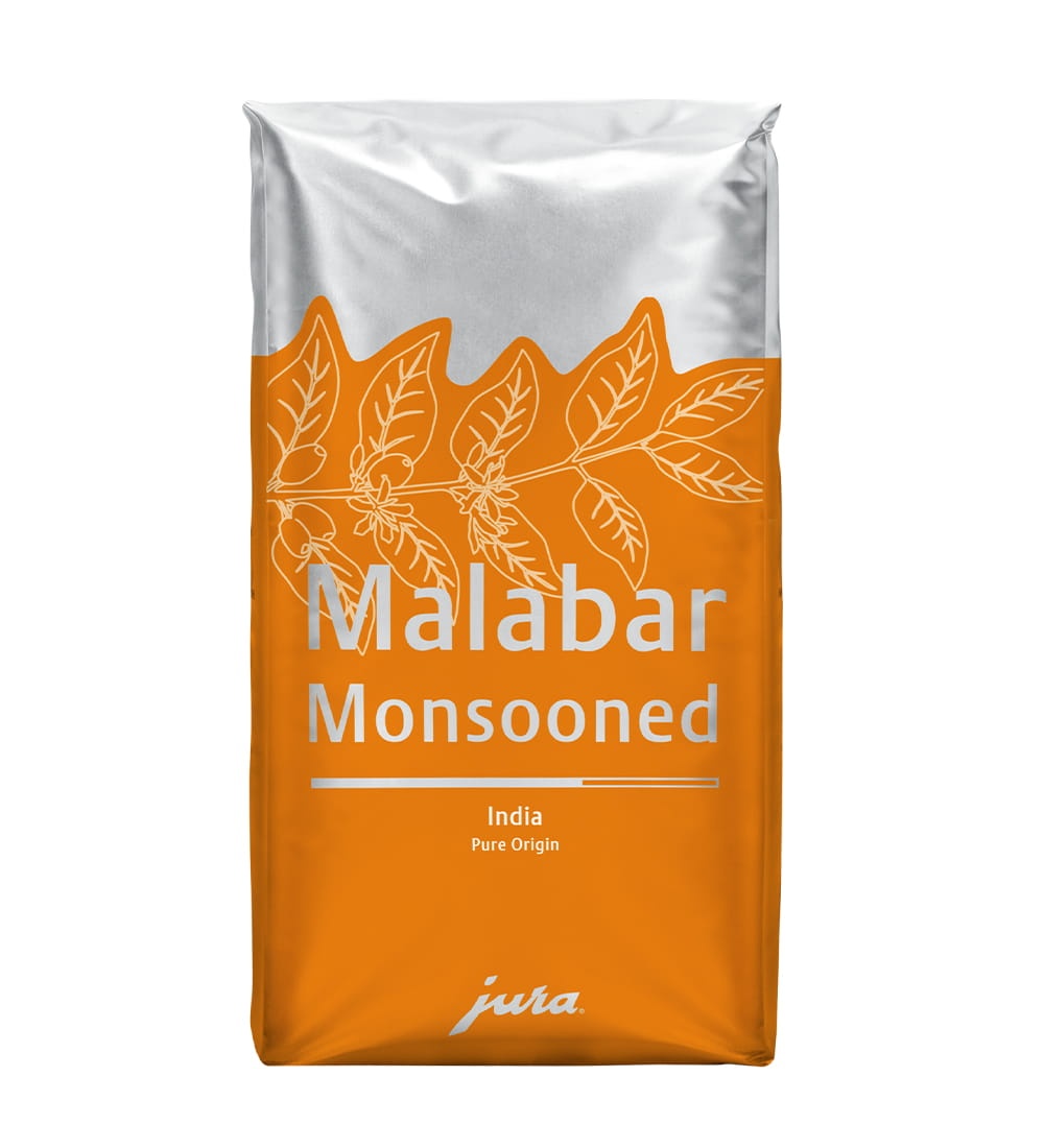 JURA Malabar Monsooned, Indien 250 g, Produktansicht
