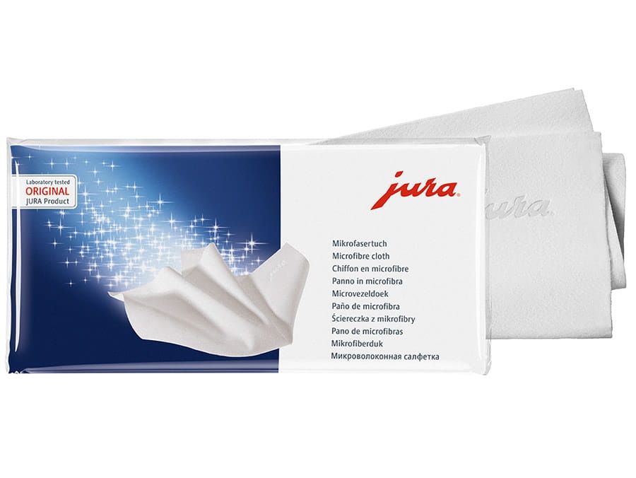 JURA Mikrofasertuch 1 Stück, Produktansicht
