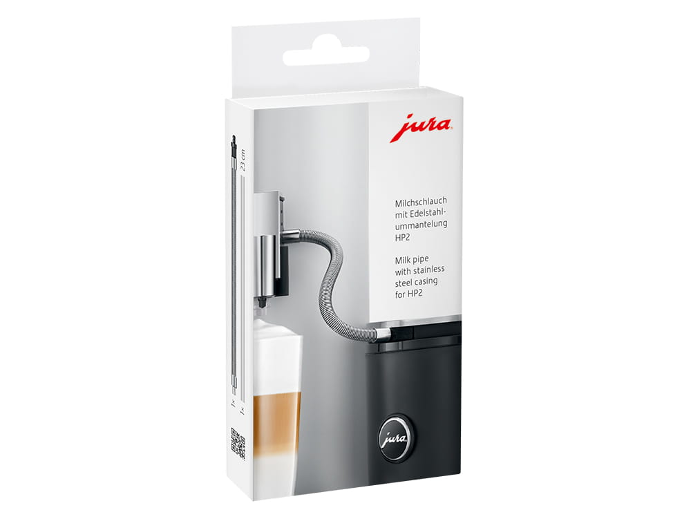 Milchschlauch mit Edelstahlummantelung HP2 — product view